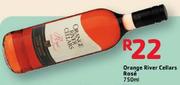 Orange River Cellars Rose-750ml