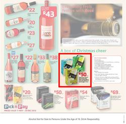 Pick N Pay : Wine & Liquor (11 Nov - 29 Dec 2013), page 5