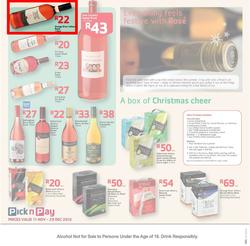 Pick N Pay : Wine & Liquor (11 Nov - 29 Dec 2013), page 5