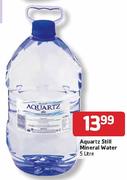 Aquartz Still Mineral Water-5Ltr
