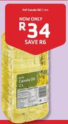 PnP Canola Oil-2Ltr