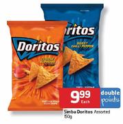 Simba Doritos-150gm Each