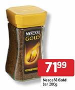 Nescafe Gold Jar-200gm