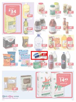 Pick N Pay Hyper William Moffett : So Many Ways To Stock Up & Save (23 Jul - 4 Aug 2013)  , page 5