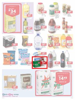 Pick N Pay Hyper William Moffett : So Many Ways To Stock Up & Save (23 Jul - 4 Aug 2013)  , page 5