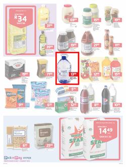 Pick N Pay Hyper William Moffett : So Many Ways To Stock Up & Save (23 Jul - 4 Aug 2013)  , page 5