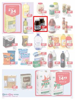 Pick N Pay Hyper William Moffett : So Many Ways To Stock Up & Save (23 Jul - 4 Aug 2013)  , page 5