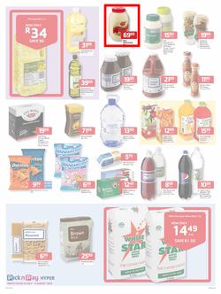 Pick N Pay Hyper William Moffett : So Many Ways To Stock Up & Save (23 Jul - 4 Aug 2013)  , page 5