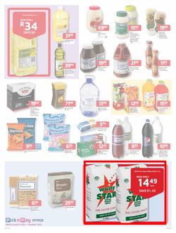 Pick N Pay Hyper William Moffett : So Many Ways To Stock Up & Save (23 Jul - 4 Aug 2013)  , page 5