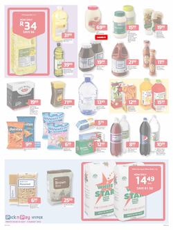 Pick N Pay Hyper William Moffett : So Many Ways To Stock Up & Save (23 Jul - 4 Aug 2013)  , page 5