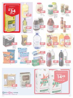 Pick N Pay Hyper William Moffett : So Many Ways To Stock Up & Save (23 Jul - 4 Aug 2013)  , page 5