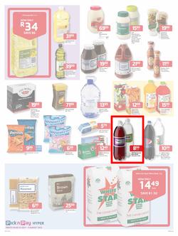 Pick N Pay Hyper William Moffett : So Many Ways To Stock Up & Save (23 Jul - 4 Aug 2013)  , page 5