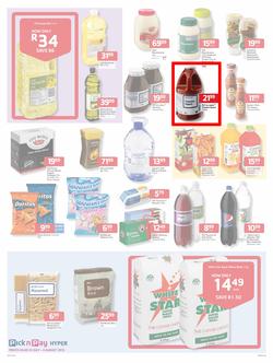 Pick N Pay Hyper William Moffett : So Many Ways To Stock Up & Save (23 Jul - 4 Aug 2013)  , page 5