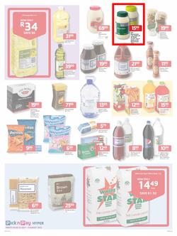 Pick N Pay Hyper William Moffett : So Many Ways To Stock Up & Save (23 Jul - 4 Aug 2013)  , page 5