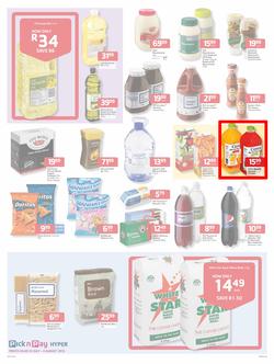 Pick N Pay Hyper William Moffett : So Many Ways To Stock Up & Save (23 Jul - 4 Aug 2013)  , page 5