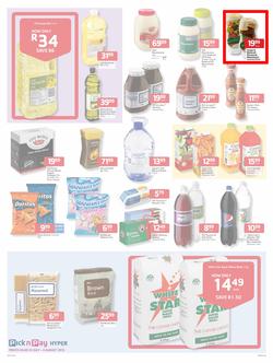 Pick N Pay Hyper William Moffett : So Many Ways To Stock Up & Save (23 Jul - 4 Aug 2013)  , page 5