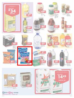 Pick N Pay Hyper William Moffett : So Many Ways To Stock Up & Save (23 Jul - 4 Aug 2013)  , page 5