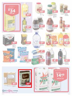 Pick N Pay Hyper William Moffett : So Many Ways To Stock Up & Save (23 Jul - 4 Aug 2013)  , page 5