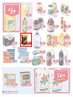 Pick N Pay Hyper William Moffett : So Many Ways To Stock Up & Save (23 Jul - 4 Aug 2013)  , page 5