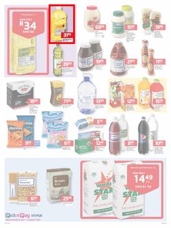 Pick N Pay Hyper William Moffett : So Many Ways To Stock Up & Save (23 Jul - 4 Aug 2013)  , page 5