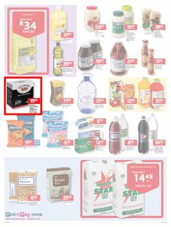 Pick N Pay Hyper William Moffett : So Many Ways To Stock Up & Save (23 Jul - 4 Aug 2013)  , page 5