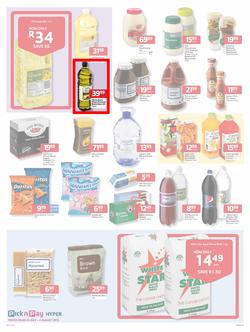 Pick N Pay Hyper William Moffett : So Many Ways To Stock Up & Save (23 Jul - 4 Aug 2013)  , page 5