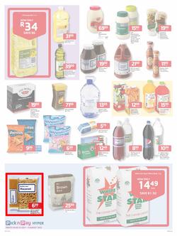 Pick N Pay Hyper William Moffett : So Many Ways To Stock Up & Save (23 Jul - 4 Aug 2013)  , page 5