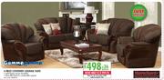 Gommagomma 4 Piece Conentry Lounge Suite