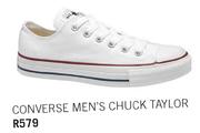 Converse Men's Chuck Taylor Sport Shoes