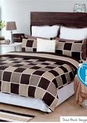 Ikea Block Design Reversible Single Duvet Cover