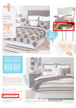 Sheet Street : Great Value & Promotions Inside! (22 Nov - While Stocks Last), page 5