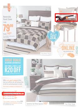 Sheet Street : Great Value & Promotions Inside! (22 Nov - While Stocks Last), page 5