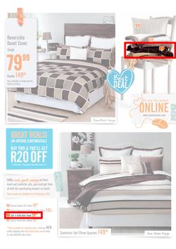 Sheet Street : Great Value & Promotions Inside! (22 Nov - While Stocks Last), page 5