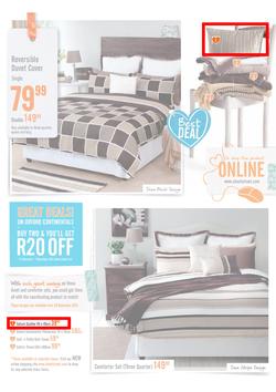 Sheet Street : Great Value & Promotions Inside! (22 Nov - While Stocks Last), page 5