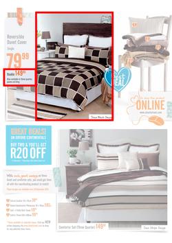 Sheet Street : Great Value & Promotions Inside! (22 Nov - While Stocks Last), page 5