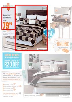 Sheet Street : Great Value & Promotions Inside! (22 Nov - While Stocks Last), page 5