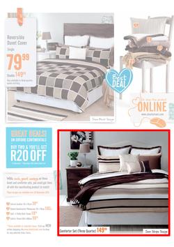 Sheet Street : Great Value & Promotions Inside! (22 Nov - While Stocks Last), page 5
