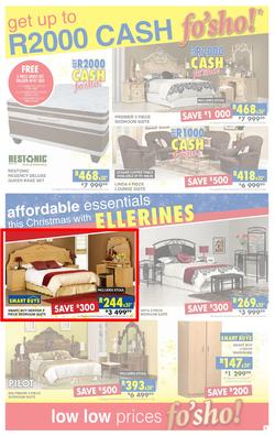 Ellerines : Christmas Made Easy With Low Low Instalments Guaranteed! (Valid until 23 Jan 2014), page 5