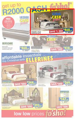 Ellerines : Christmas Made Easy With Low Low Instalments Guaranteed! (Valid until 23 Jan 2014), page 5