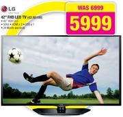 LG 42" FHD LED TV (42LN5100)