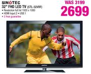 Sinotec-32" FHD TV(STL-32VBF)