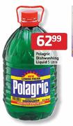 Polagric Dishwashing Liquid-5L 