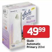 Glade Automatic Primary-269ml