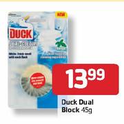 Duck Dual Block-45g
