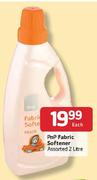 PnP Fabric Softener Assorted-2L Each