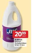 Jik Bleach Assorted-1.5L Each