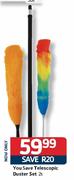 You Save Telescopic Duster Set-2's