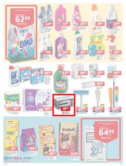 Pick N Pay Hyper KZN : So Many Ways To Stock Up & Save (23 Jul - 4 Aug 2013), page 6