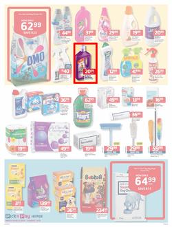 Pick N Pay Hyper KZN : So Many Ways To Stock Up & Save (23 Jul - 4 Aug 2013), page 6