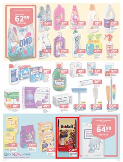 Pick N Pay Hyper KZN : So Many Ways To Stock Up & Save (23 Jul - 4 Aug 2013), page 6